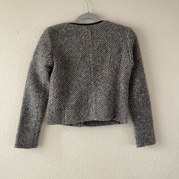 GAP wool tweed jacket - Picture 4 of 6